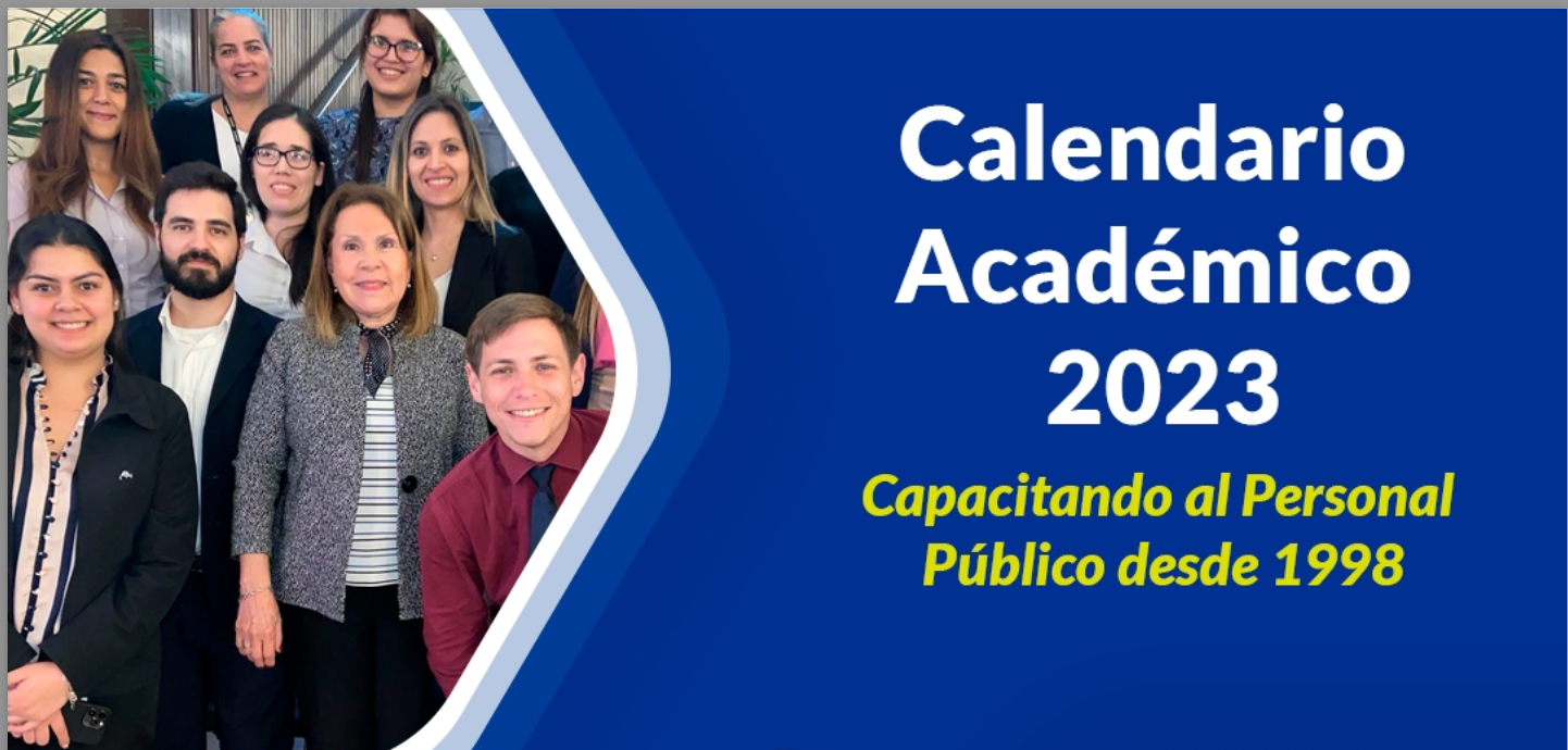 Calendario  Académico 2023